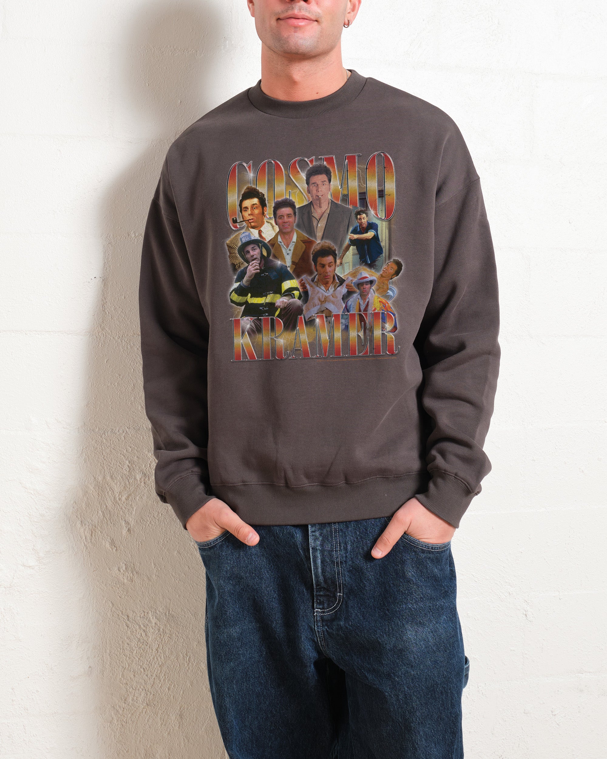 Vintage Kramer Sweatshirt Australia Online