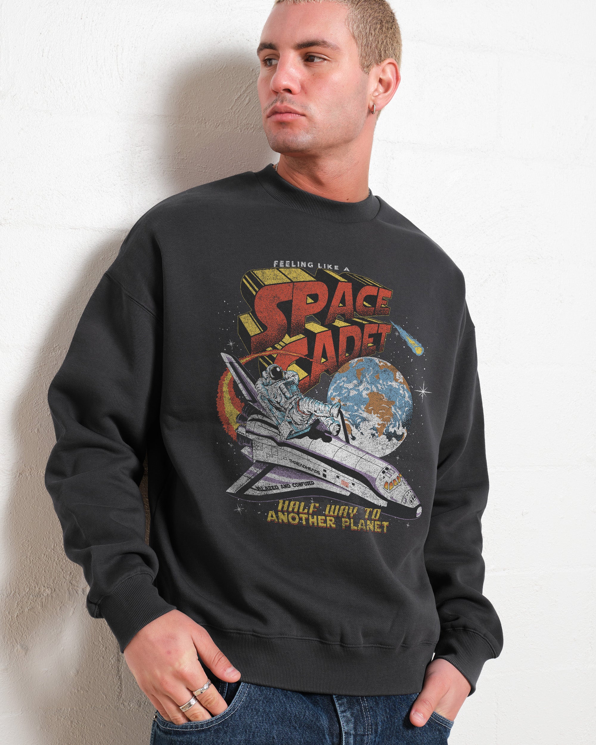 Space Cadet Sweatshirt