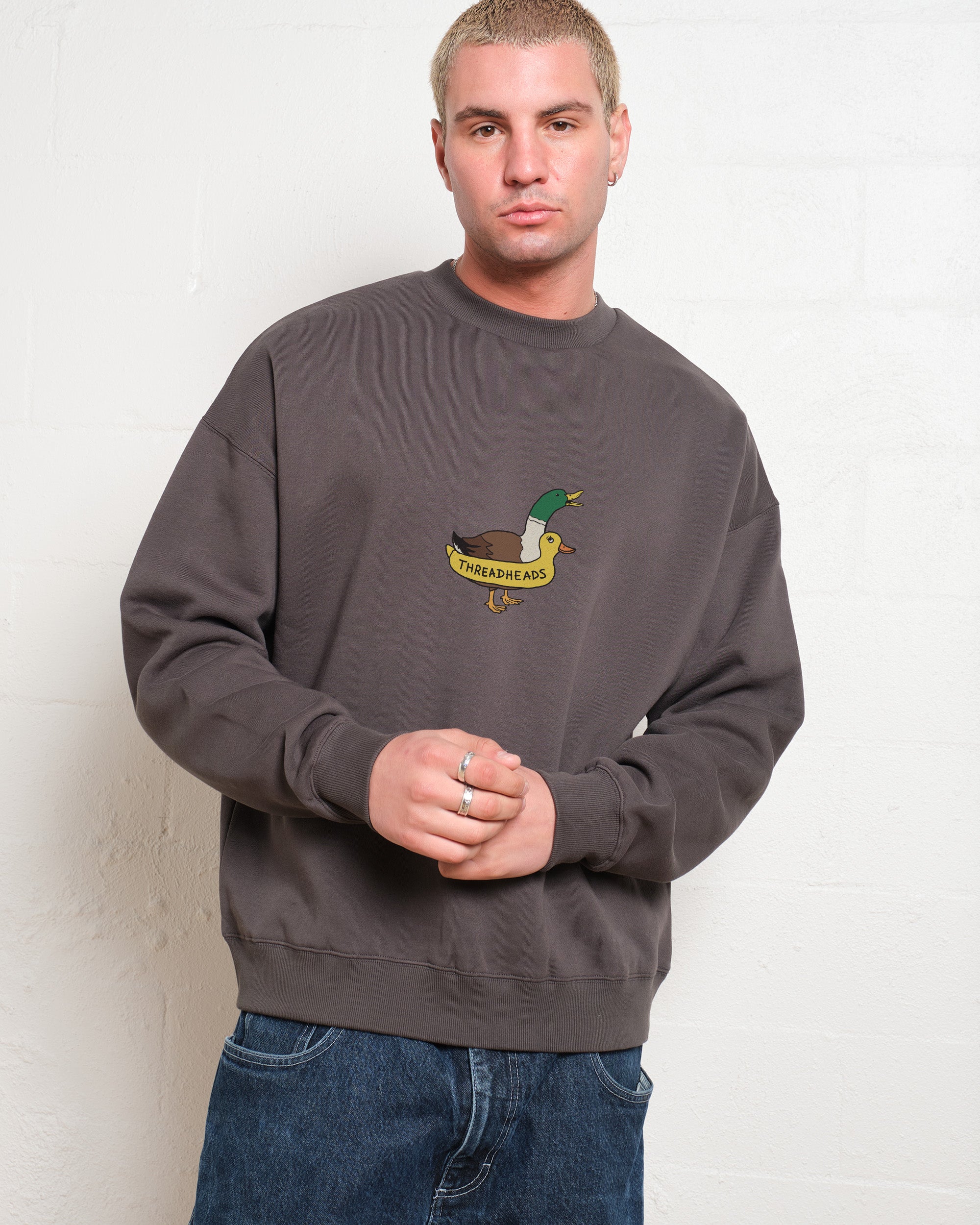 Duck Floatie Sweatshirt Australia Online