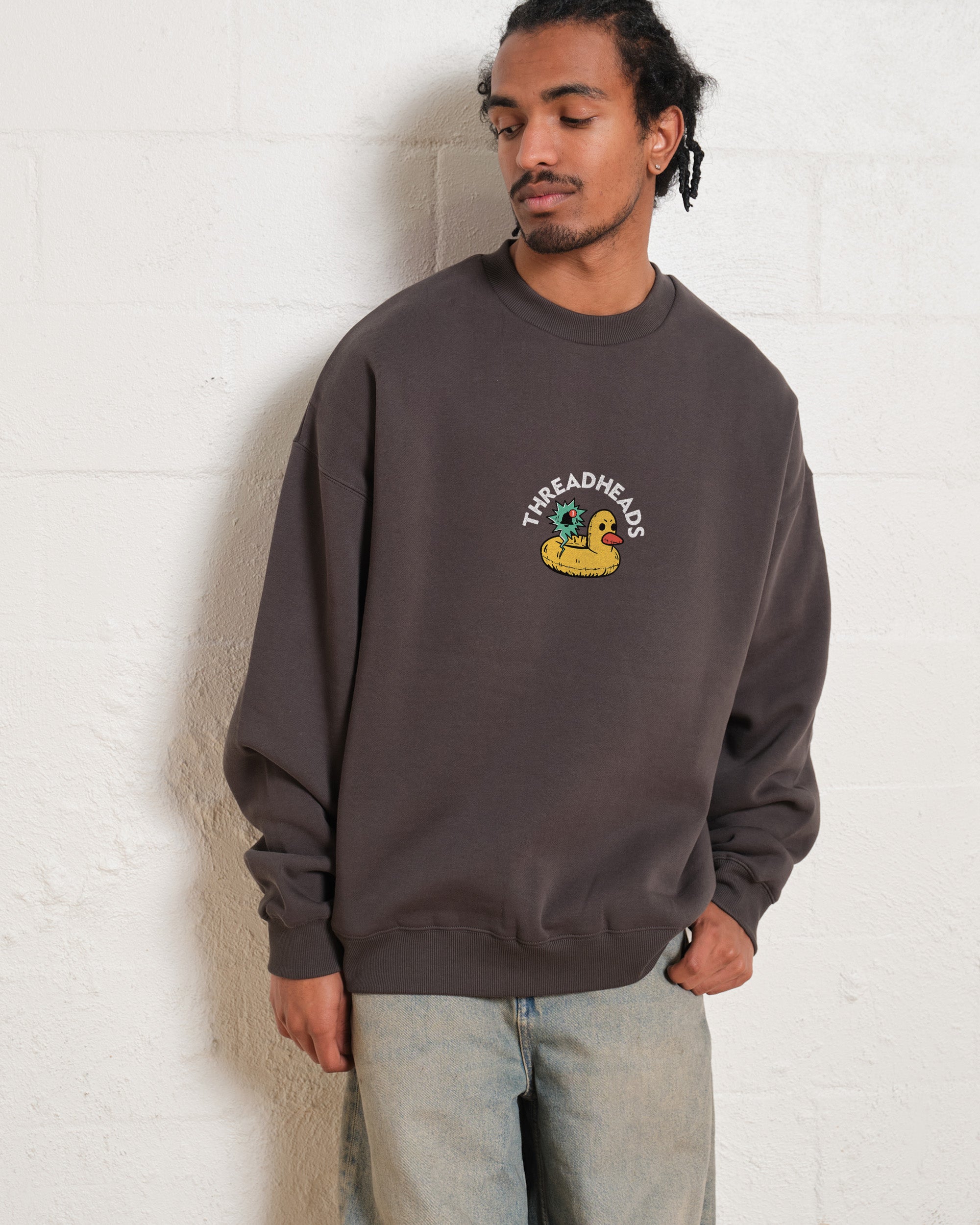 Another Fine Day Front and Back Sweatshirt Australia Online