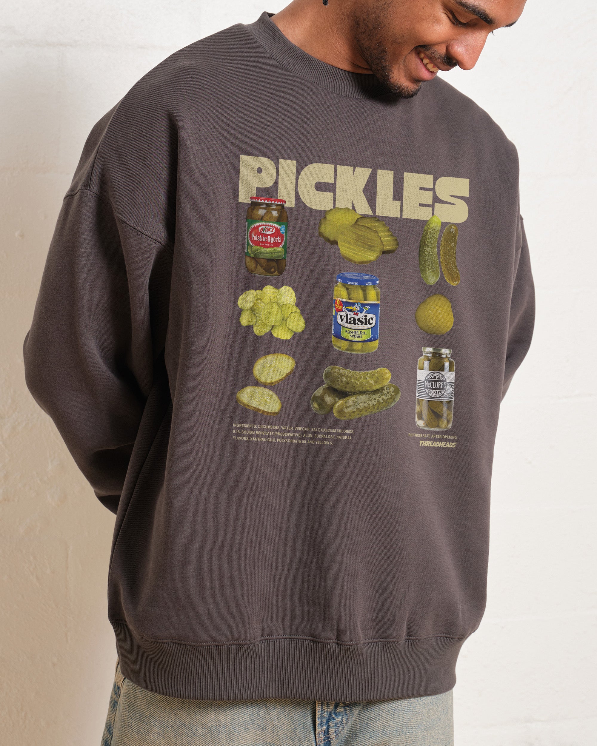 The Pickles Sweatshirt Australia Online