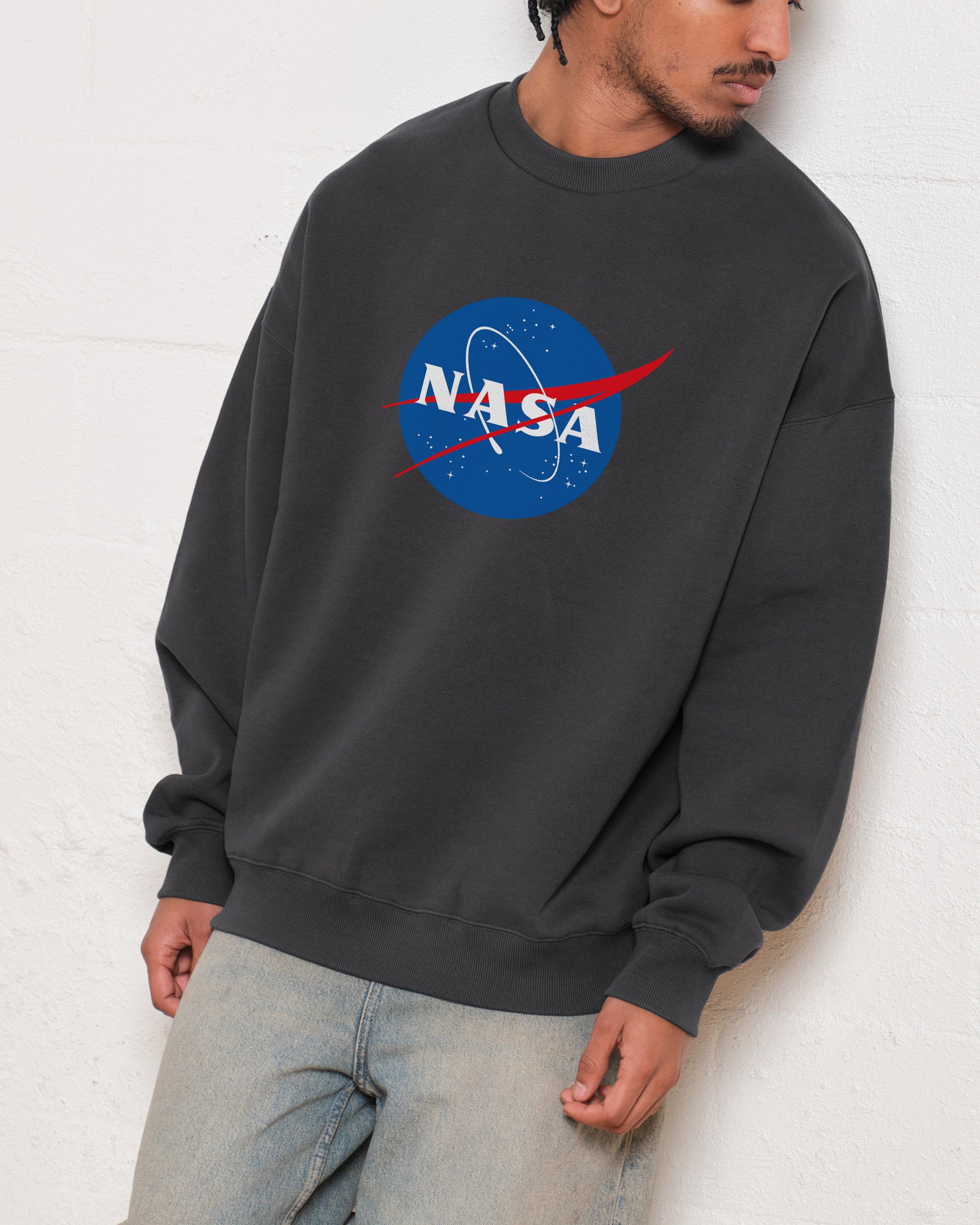 NASA Meatball Sweatshirt