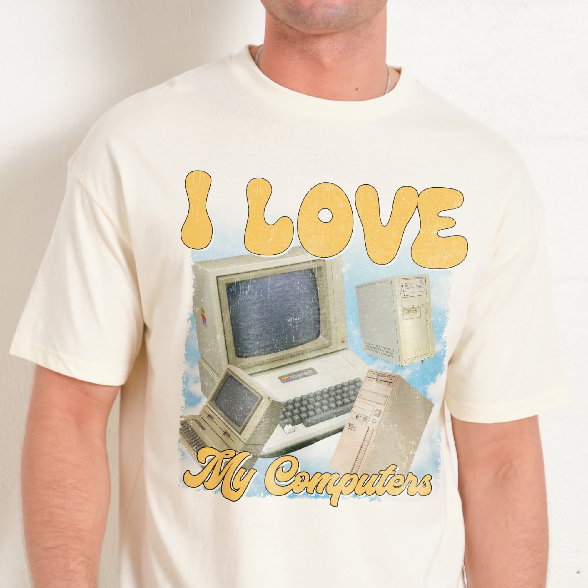 Custom Love Tee