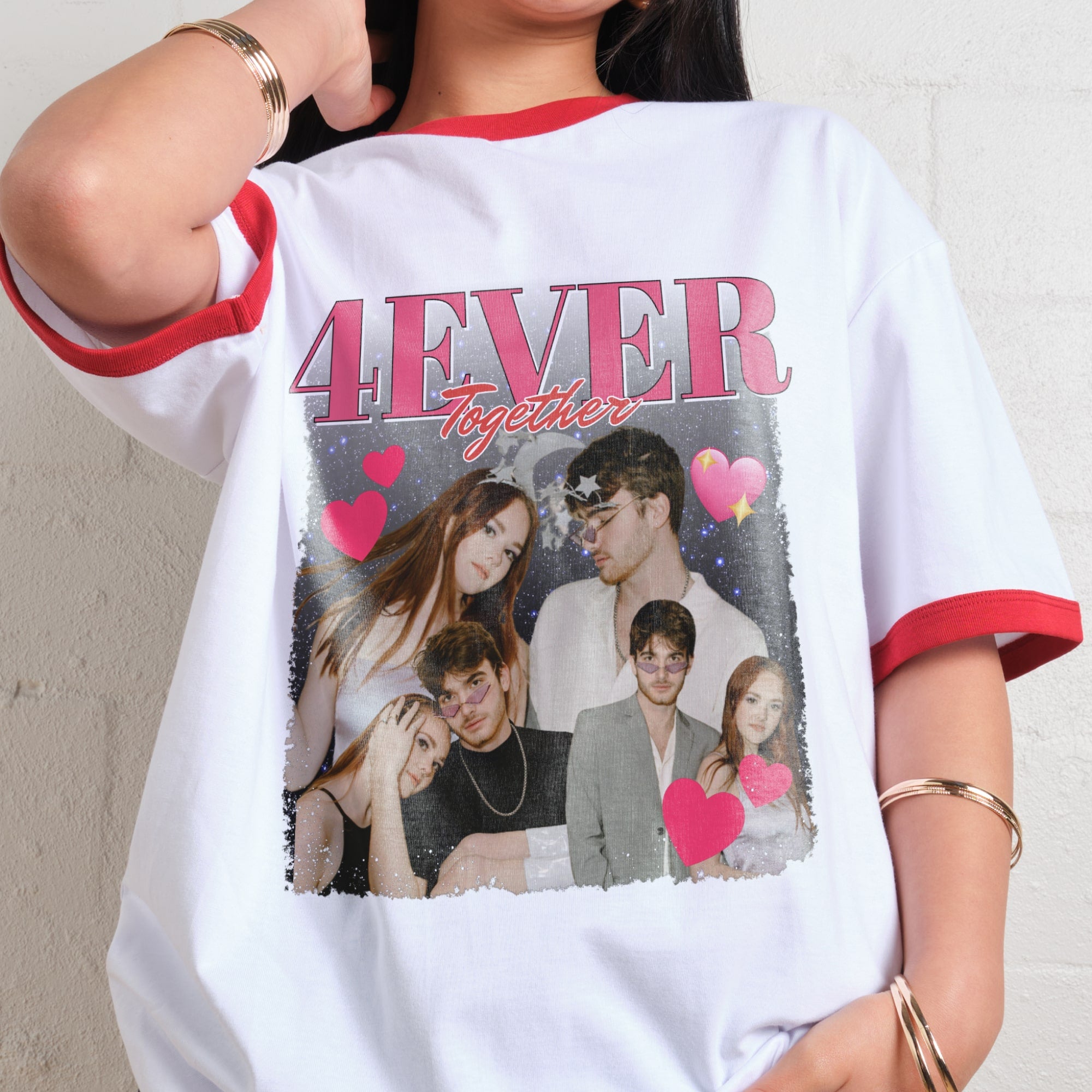 Custom T-Shirts Create Your Own Tee - Main Image