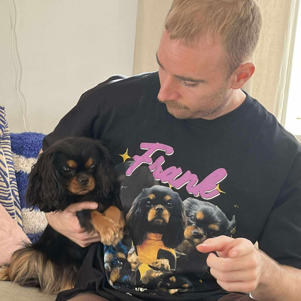 Create Your Own Custom Dog Bootleg Tee Threadheads Australia Online