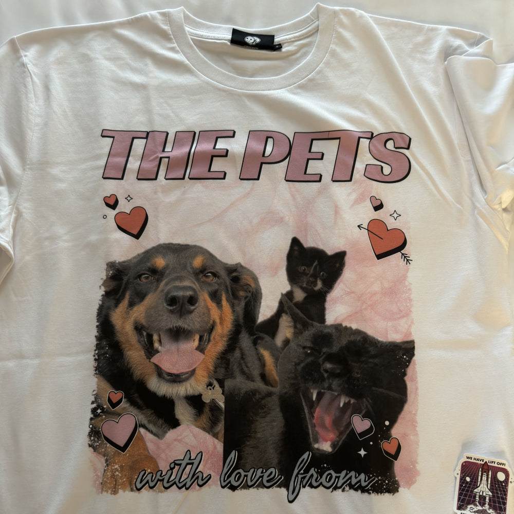 Valentine's Day Custom Tee Threadheads Australia Online