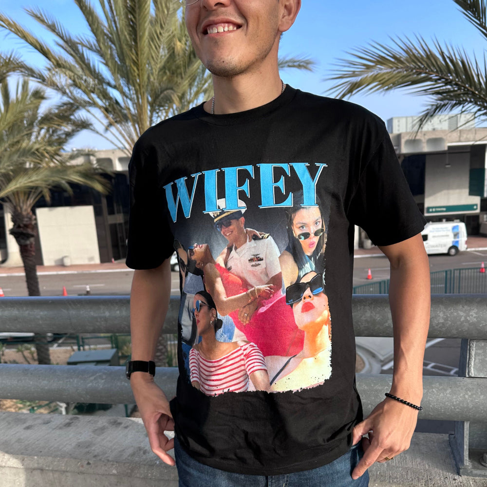 Valentine's Day Custom Tee Threadheads Australia Online