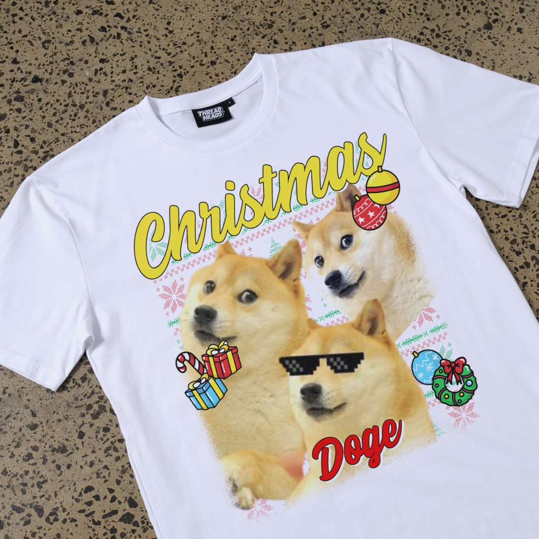 Christmas Custom Tee