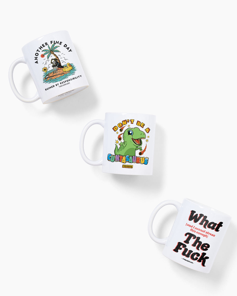 Dark Mug Bundle