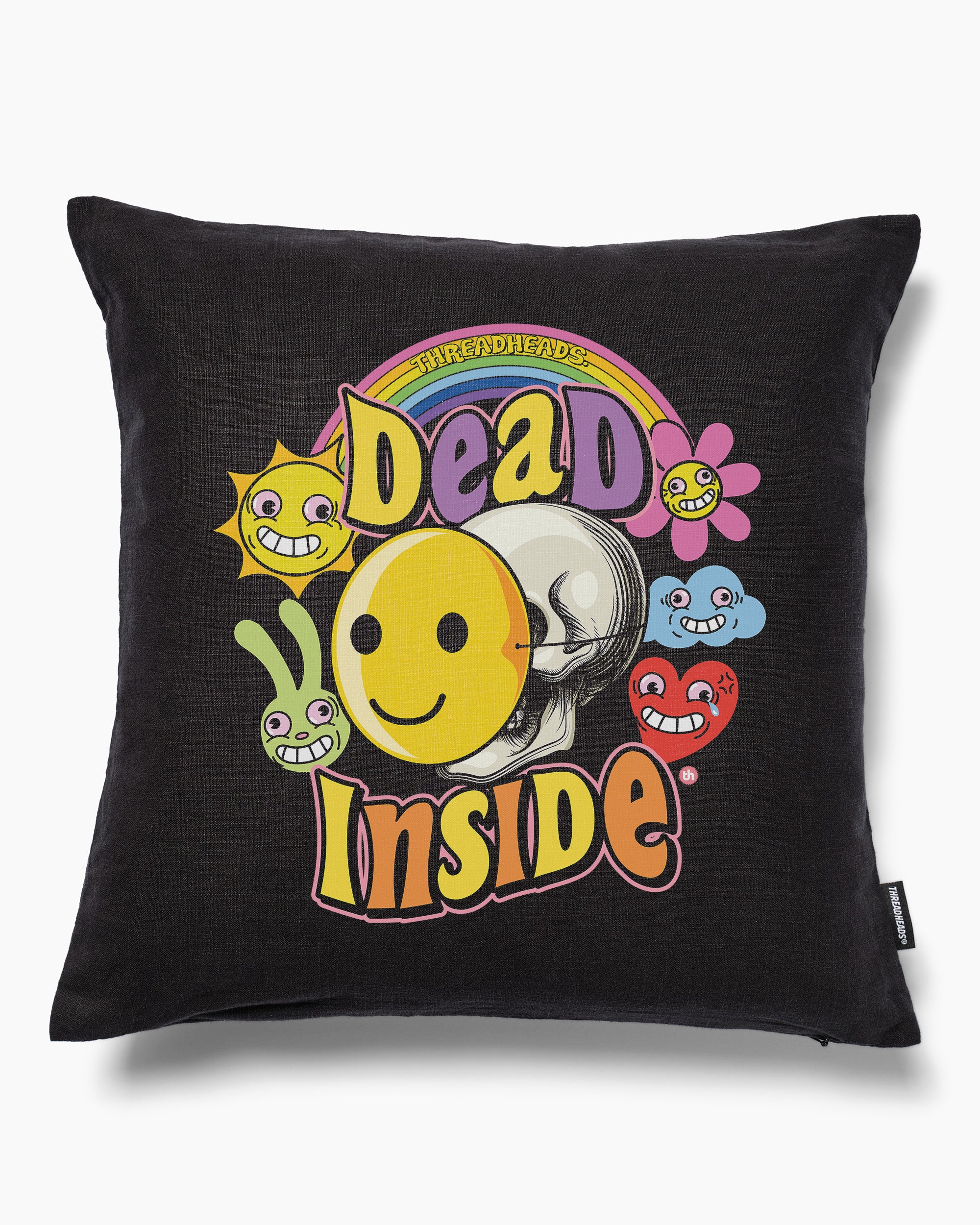 Dead Inside Cushion