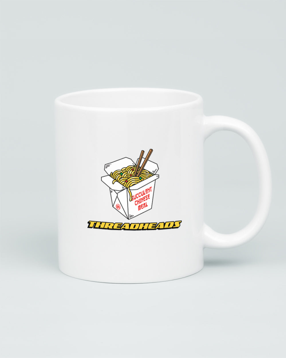 This is Democracy Manifest Mug | Threadheads