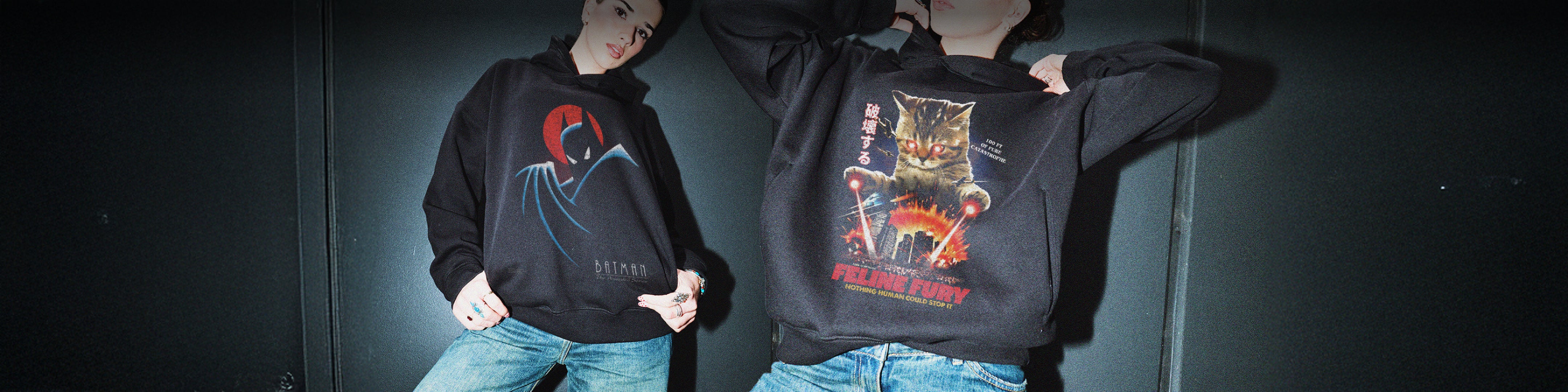 Graphic Hoodies Australia | Threadheads UK
