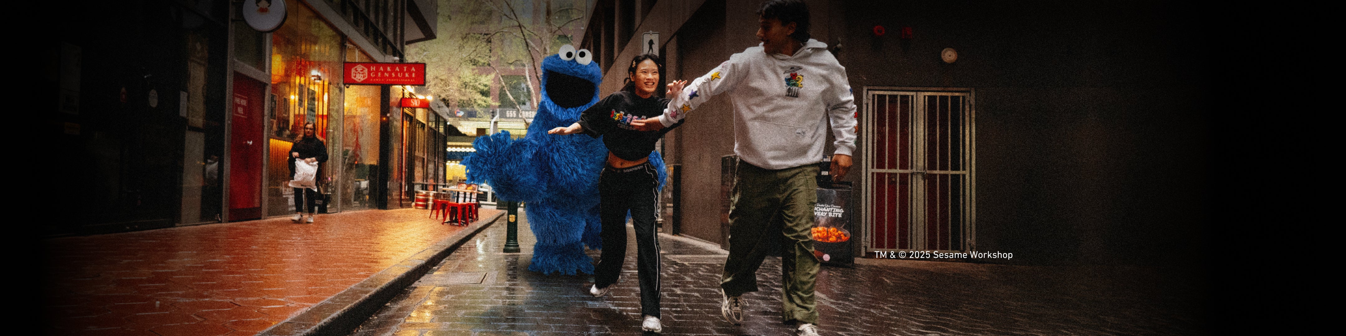 セサミストリート Tokyo Sesame Street Tees | Threadheads