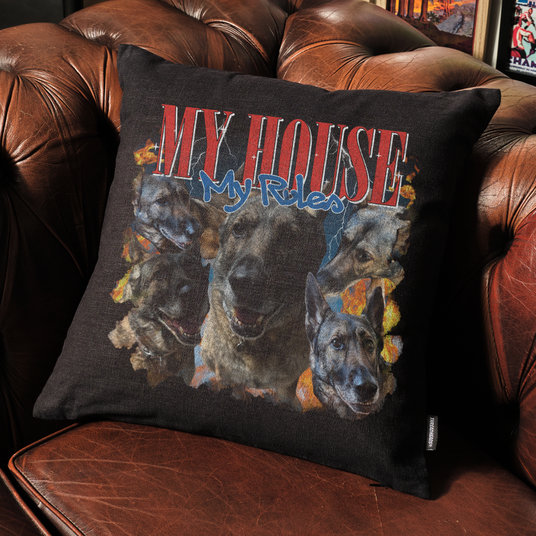 Create Your Own Custom Cushion Australia Online Threadheads