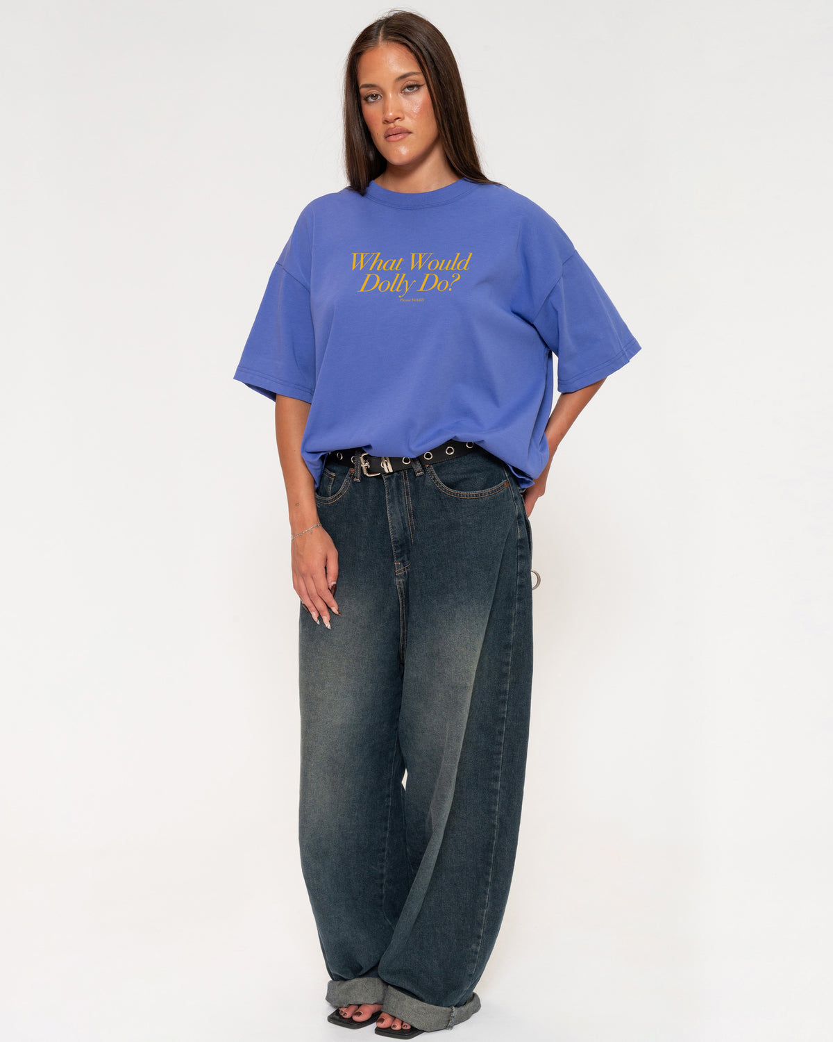WWDD Boxy Tee