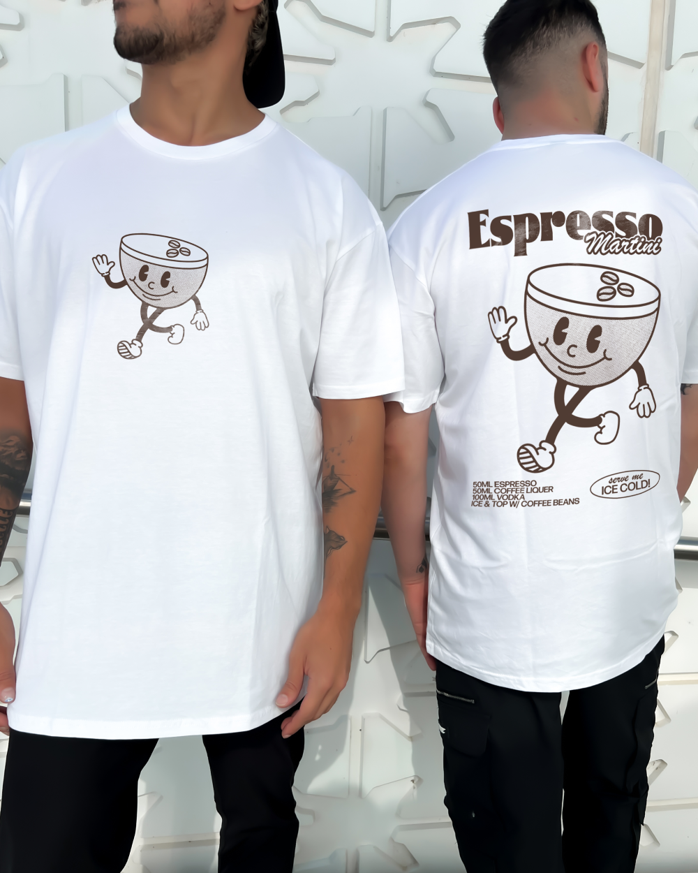 Espresso Martini T-Shirt Australia Online 