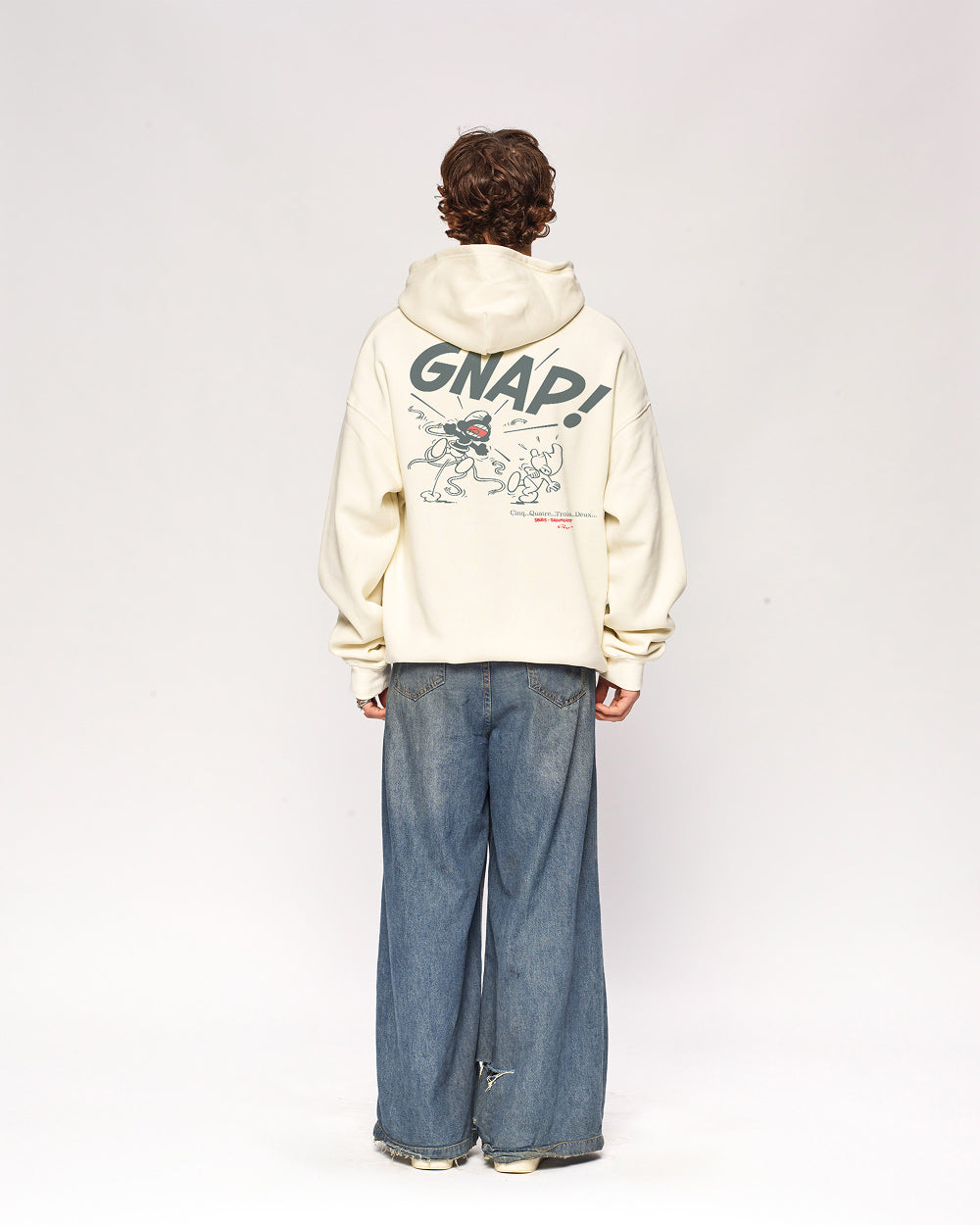 Infectious Smurf #2 Hoodie