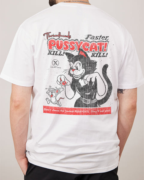 Faster Pussycat Kill Kill T-Shirt | Graphic T-Shirt