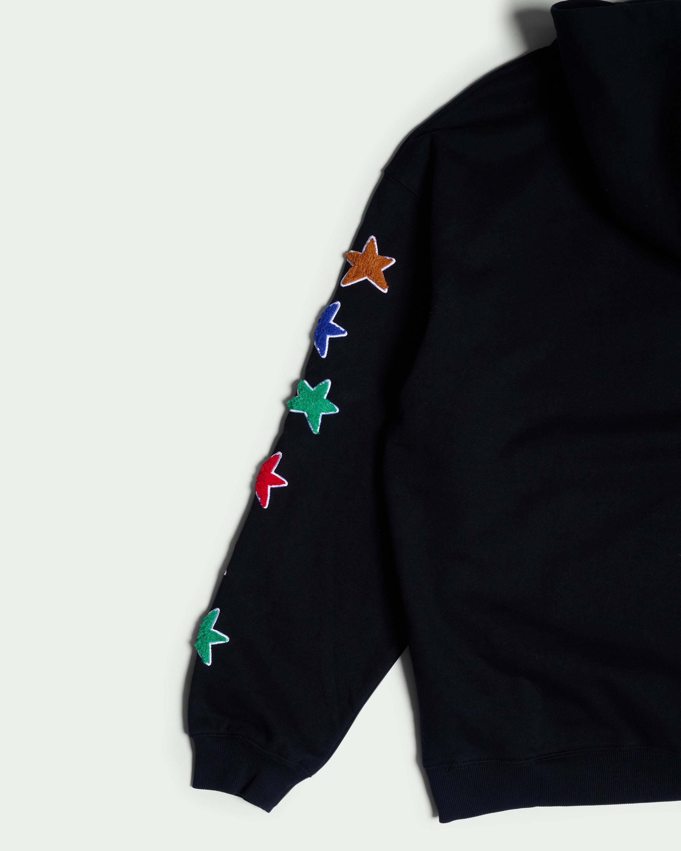 Tokyo Bin Party Black Hoodie Limited Hoodie – view 12