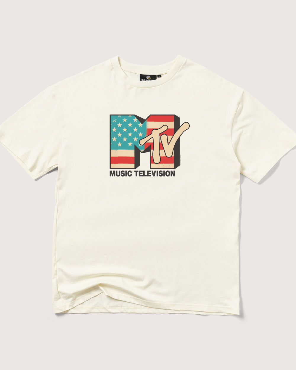 USA MTV Logo T-Shirt
