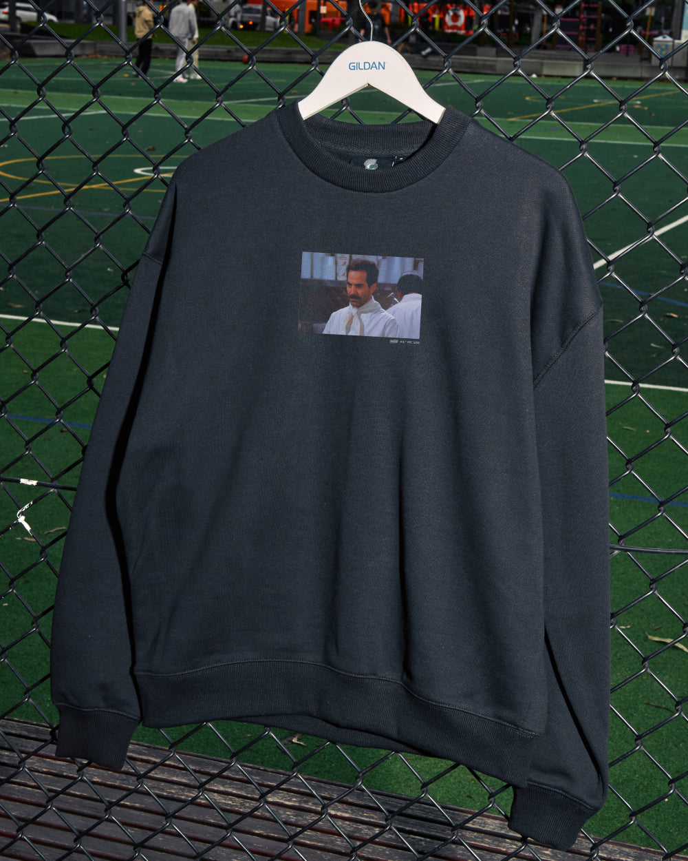 No Soup Sweatshirt Threadheads Australia Online