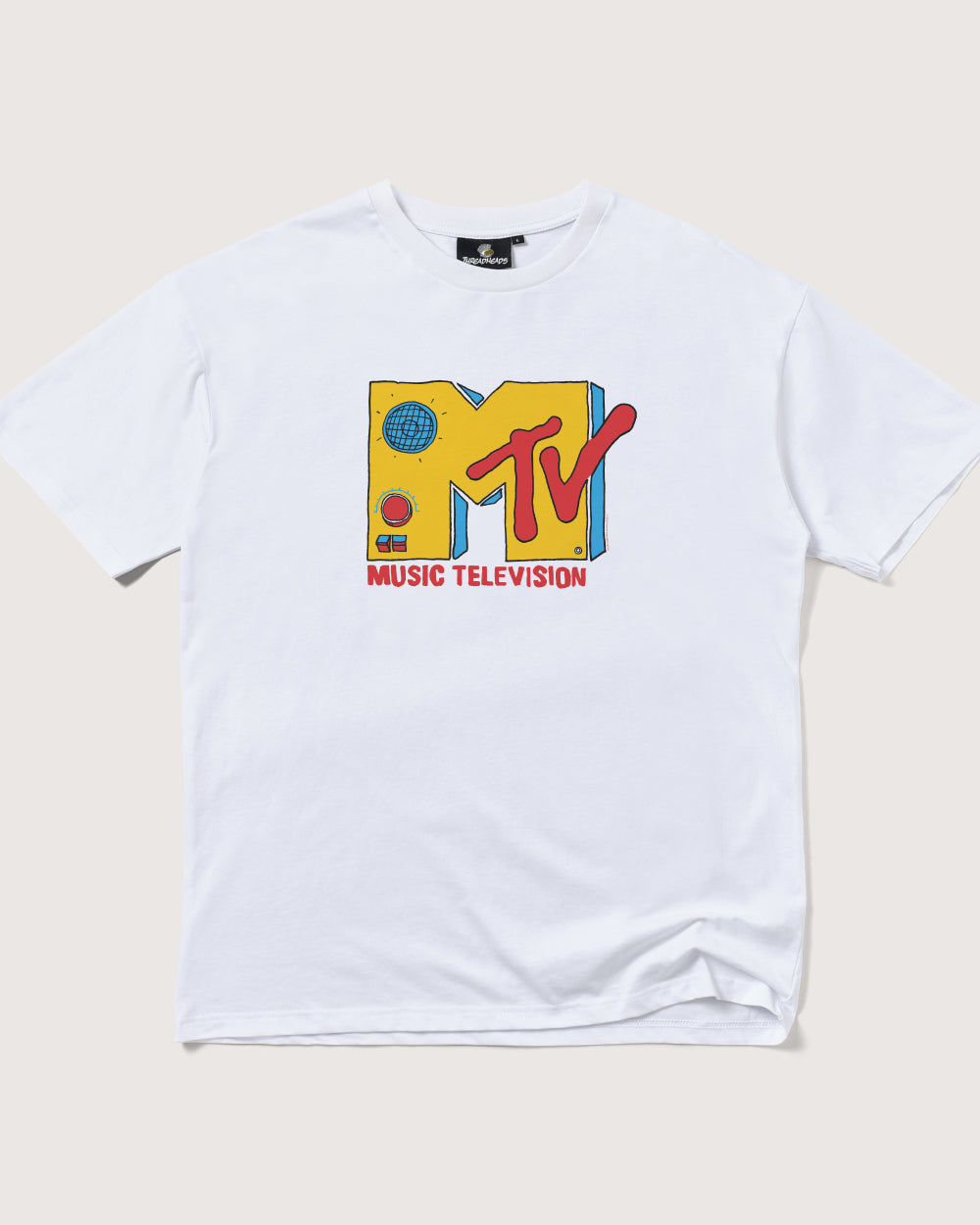 Radio MTV Logo T-Shirt