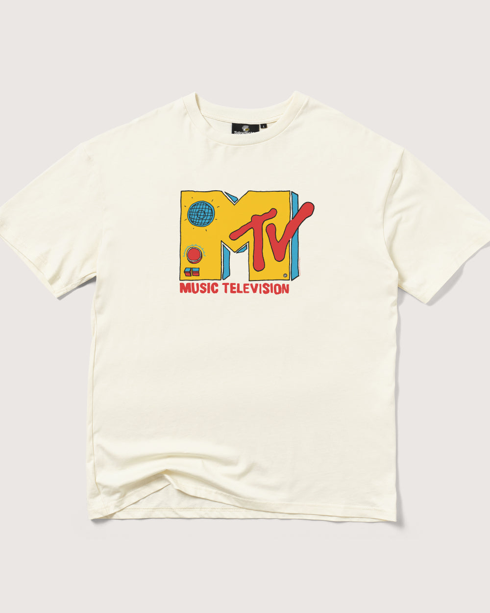 Radio MTV Logo T-Shirt