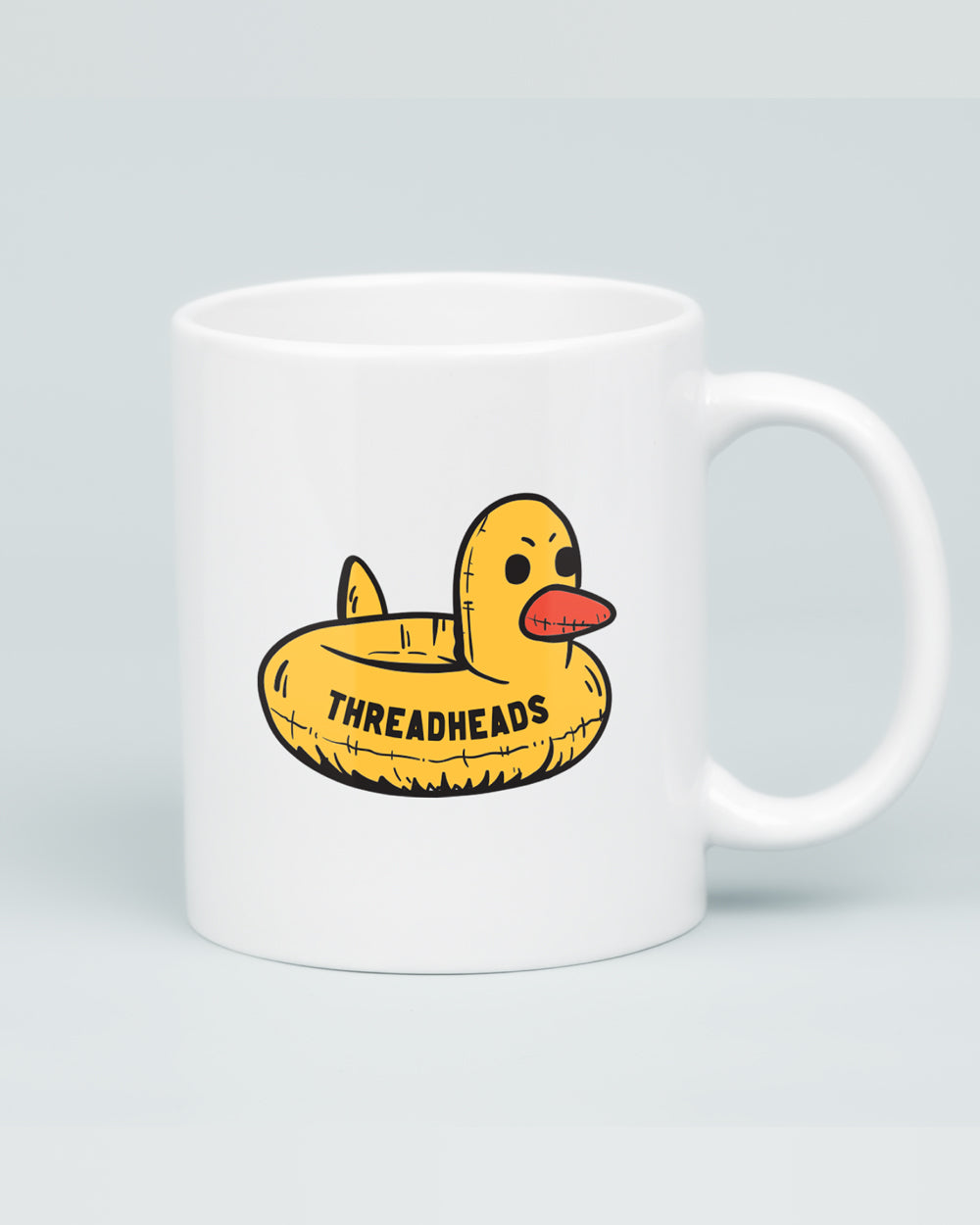Another Fine Day Ruined by Responsibility Mug | Threadheads