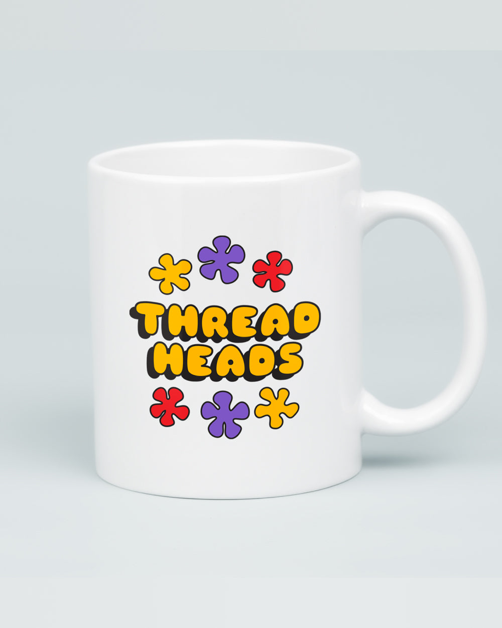 Sorry I'm Late Mug | Threadheads