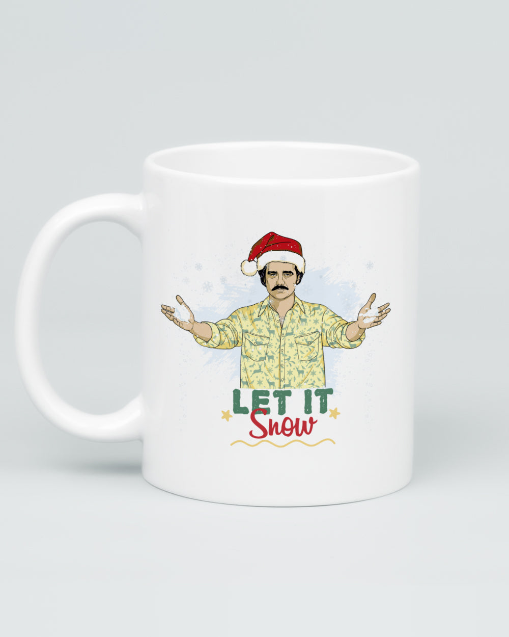 Let It Snow Mug | Threadheads