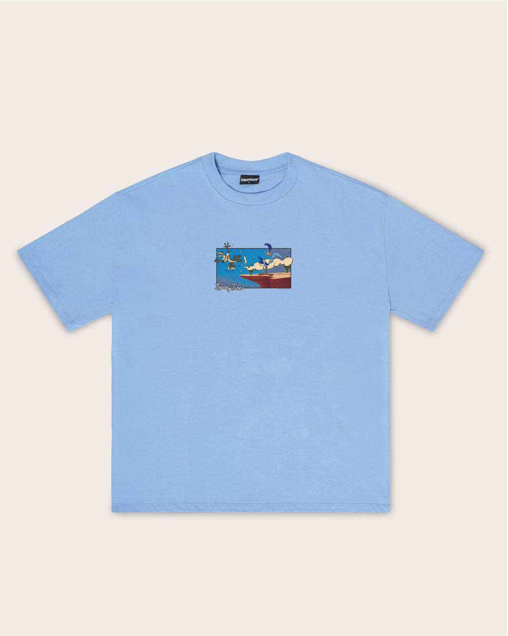 Wiley Free Fall Oversized Tee