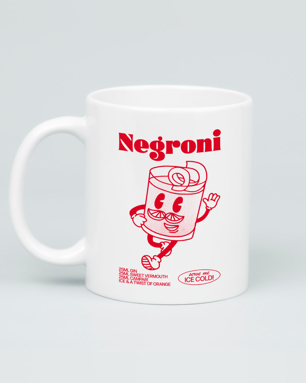 Negroni Mug | Threadheads