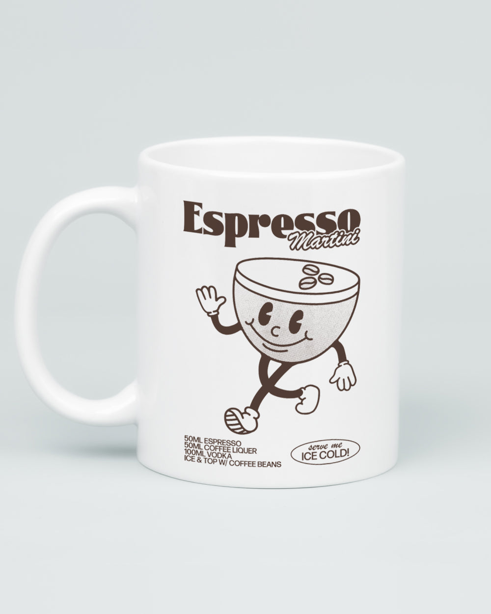 Espresso Martini Mug | Threadheads
