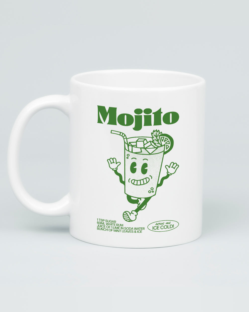 Mojito Mug | Threadheads