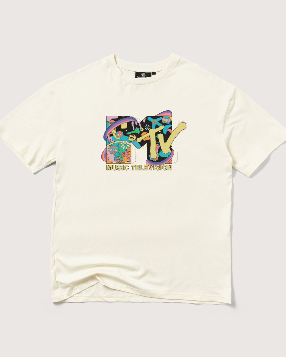 Mtv Lsd T-Shirt | Mtv | Threadheads USA