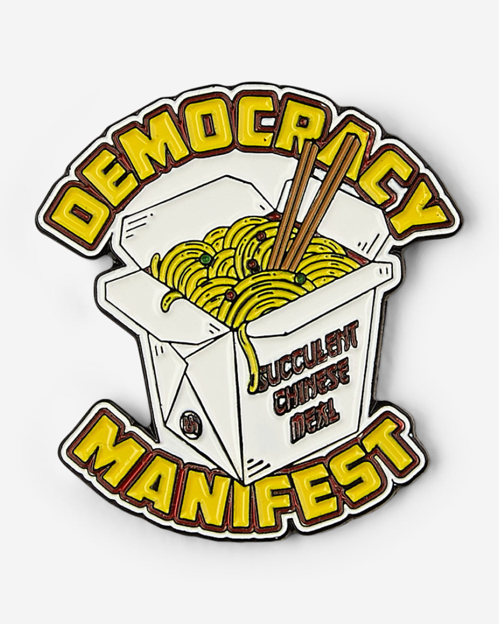 Democracy Manifest Bundle