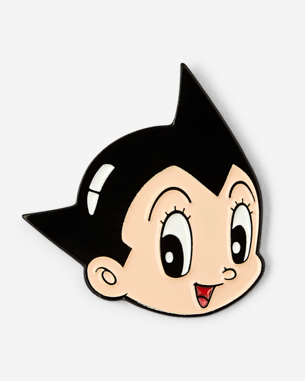 Astro Boy Face Enamel Pin