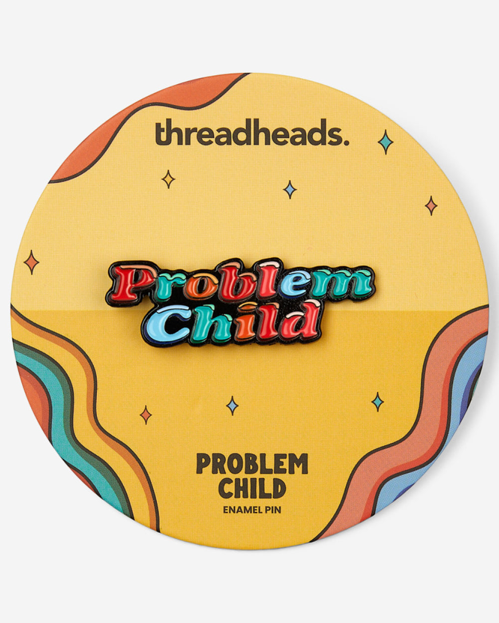 Problem Child Bundle | T-Shirt, Socks & Pin Bundle