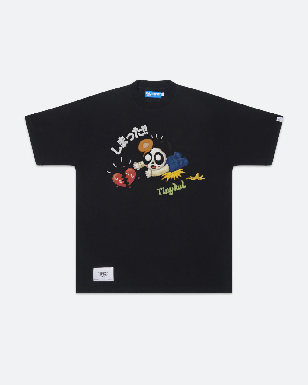 Handle With Love Tee