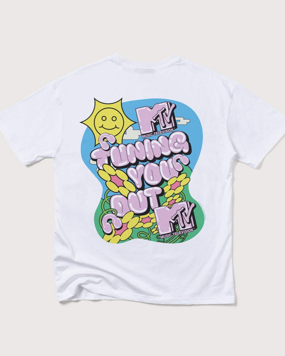 Tuning You Out T-Shirt
