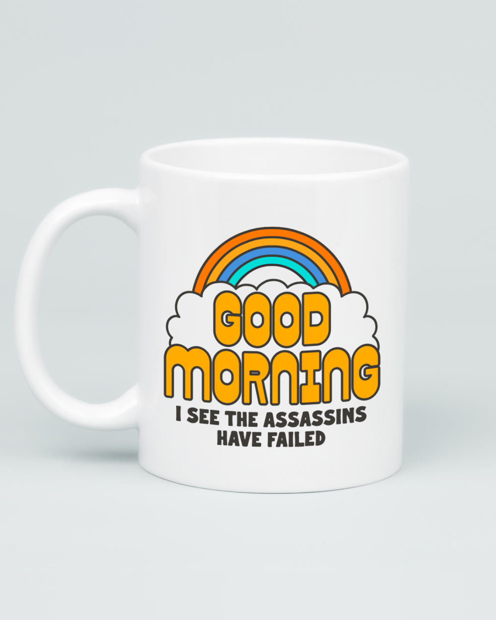 Good Morning Mug | Threadheads