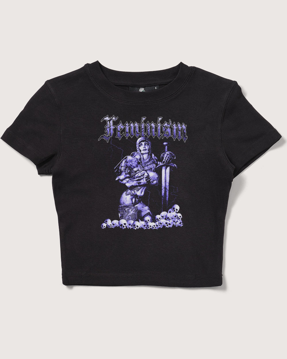 Feminism Baby Tee Australia Threadheads Online