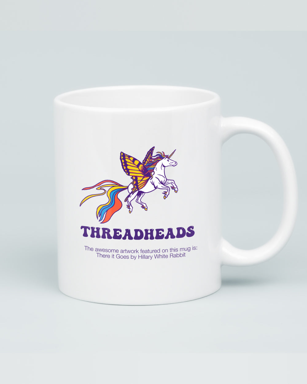 There It Goes Mug | Threadheads