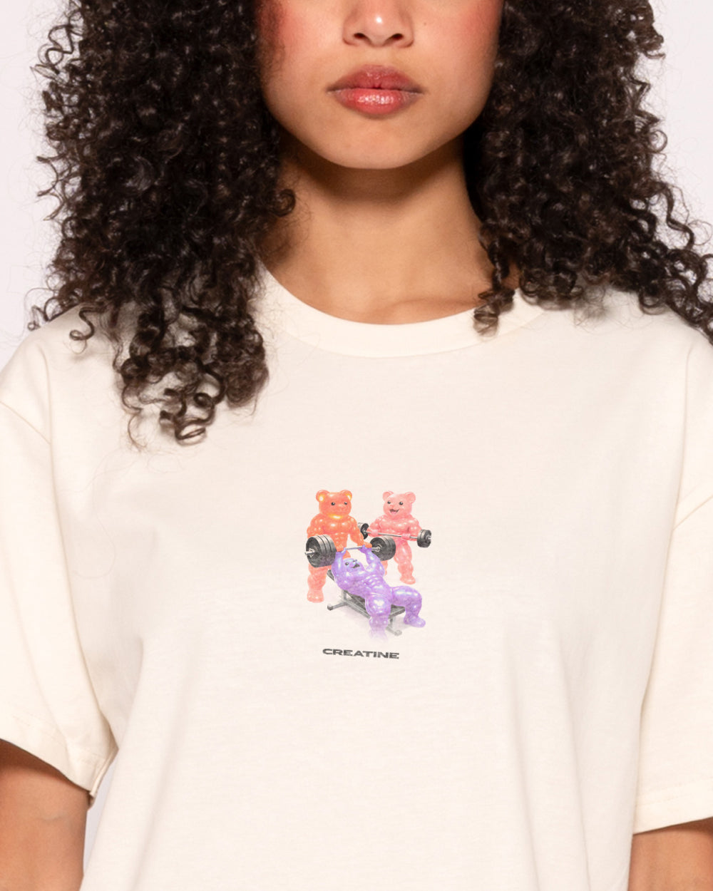 Creatine Gummies T-Shirt