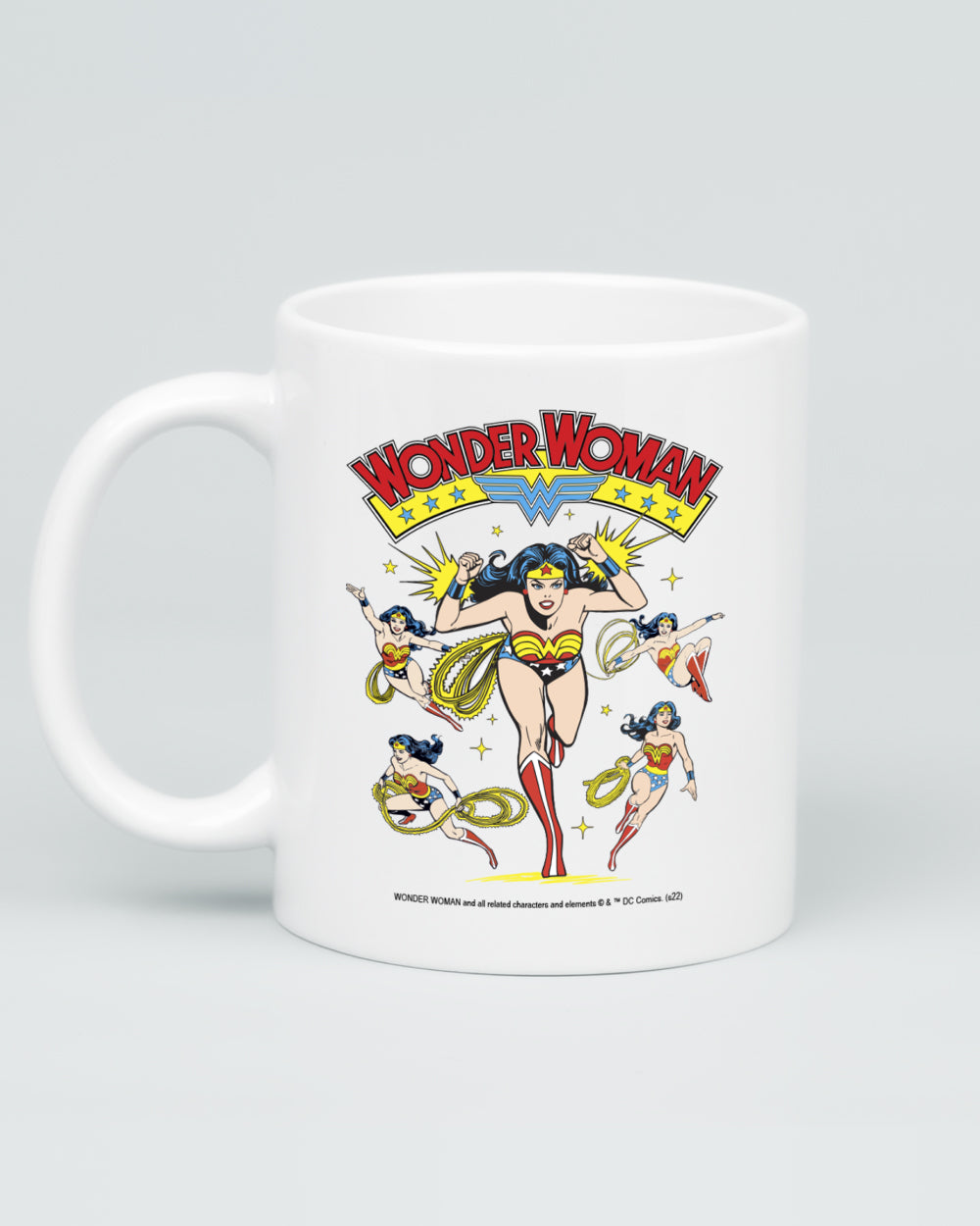 Wonder Woman Mug | Threadheads