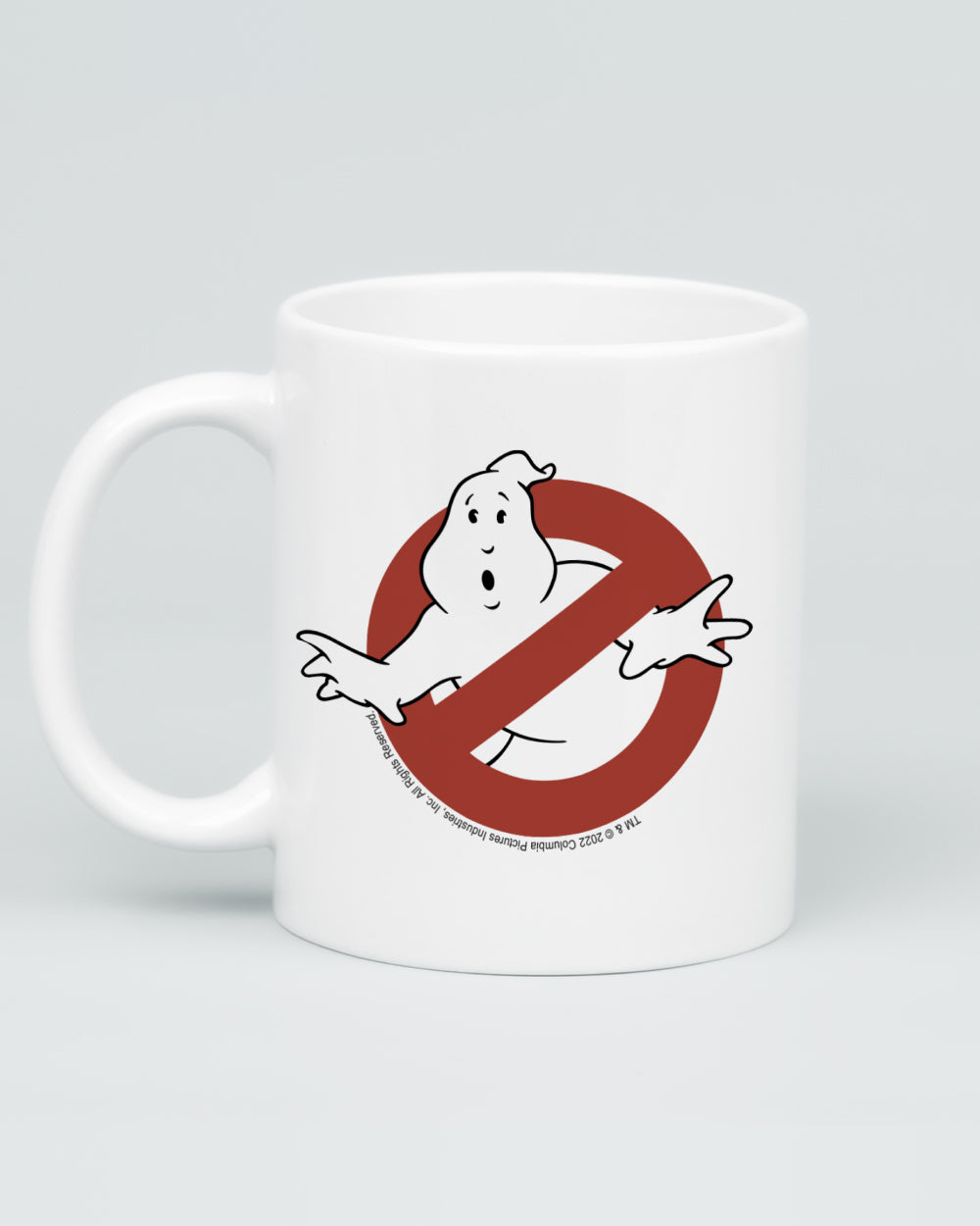 No Ghost Logo Mug | Threadheads