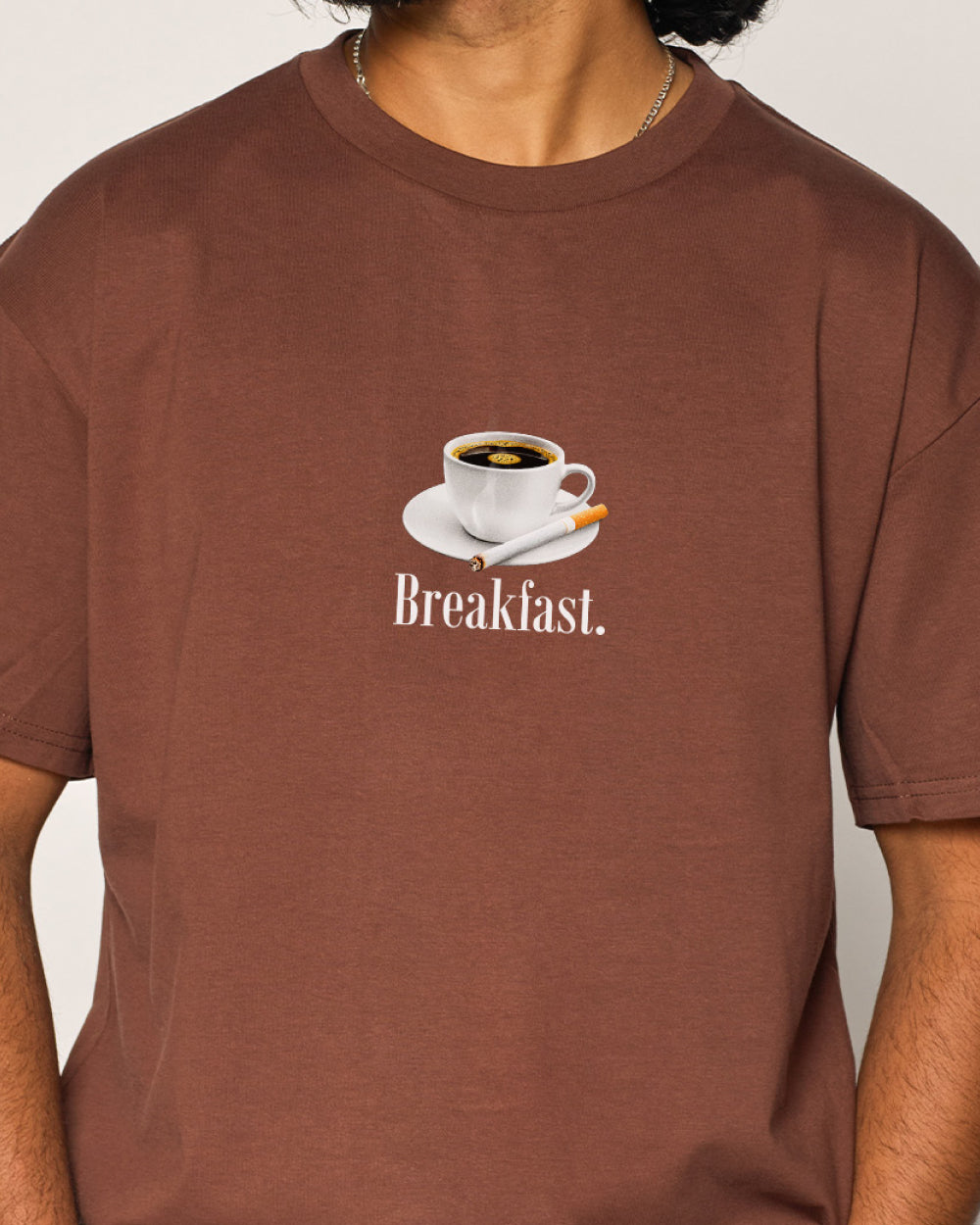 Breakfast Coffee T-Shirt