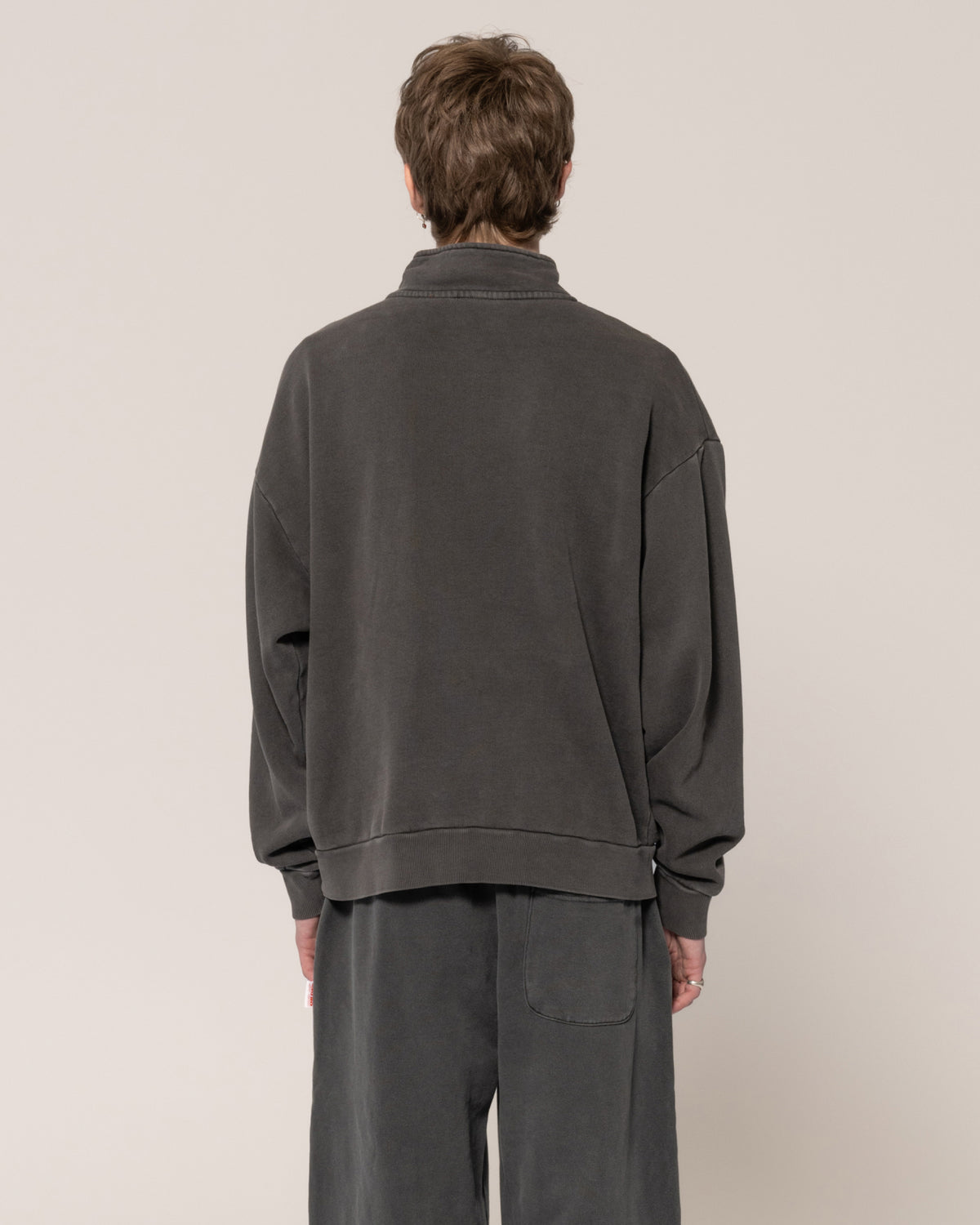 Heavyweight Quarter Zip