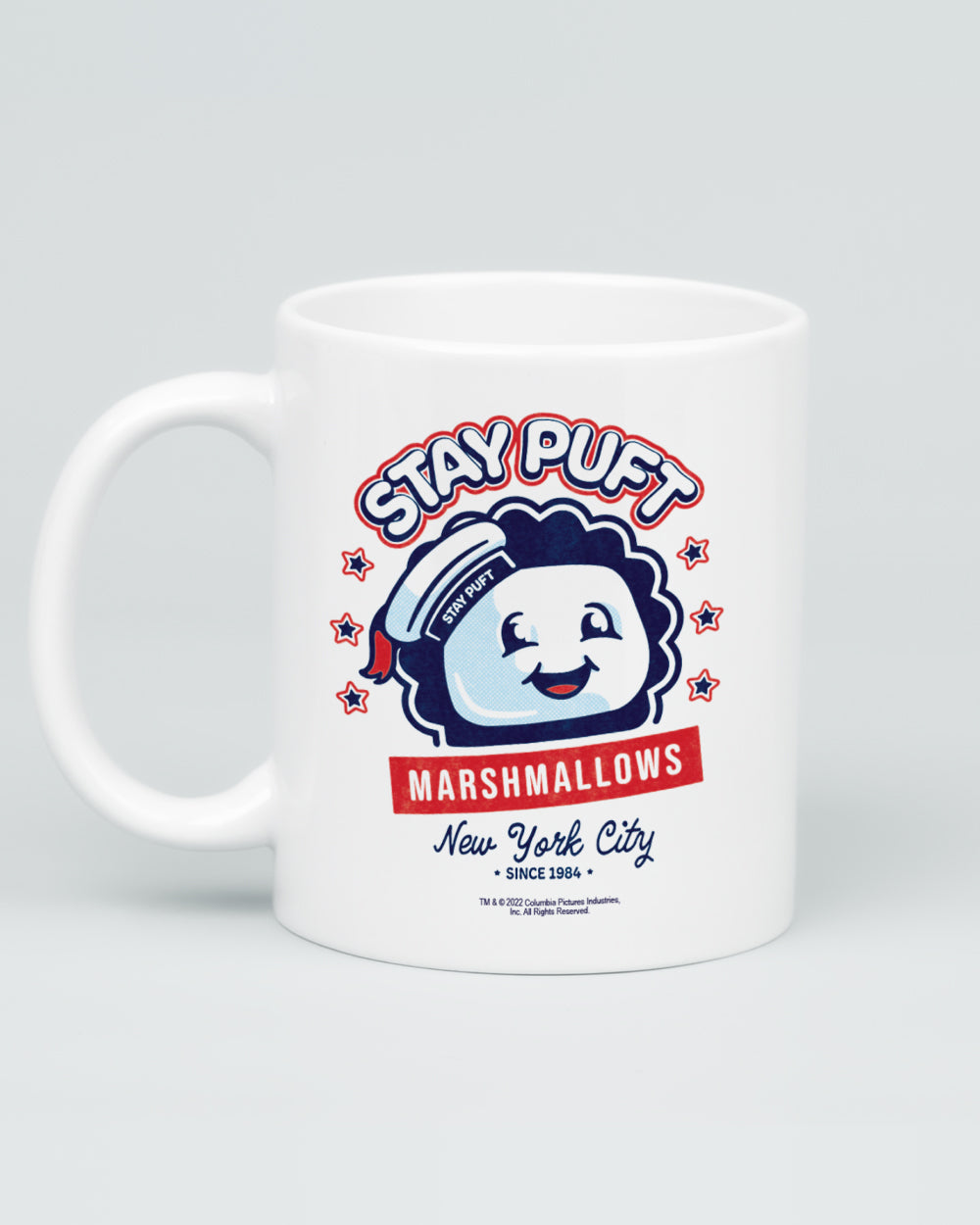 Stay Puft Marshmallows Mug | Threadheads