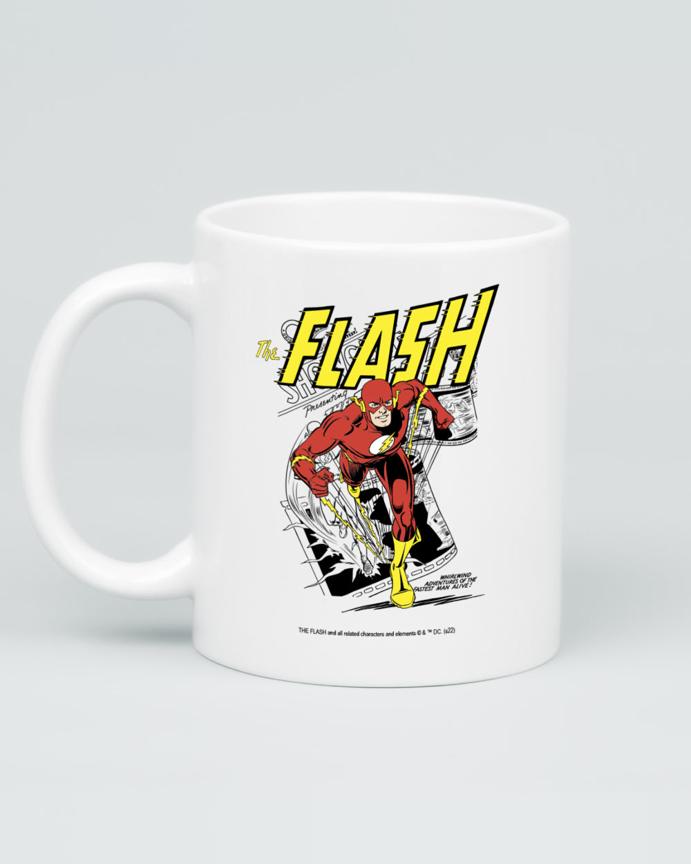 The Flash Mug | Threadheads